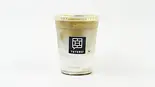 静岡県産オーガニックほうじ茶ラテ Organic Hojicha Latte In Shizuoka（オーガニック日本茶と畳カフェ TEA TATAMO！三軒茶屋店）