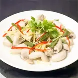 茹でコブクロホルモン( Tràng Trần)（ベトナム料理モク屋木場店）