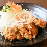 鶏の唐揚げ弁当（大須せろり）