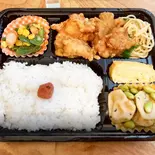 鶏の唐揚げ弁当（大樹）