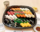 梅 3人前（廻鮮寿司塩釜港仙台店）