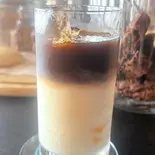 アイスカフェラテ(トリトンカフェ)