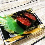 135 いくら2貫（まぐろ壱 六本松店）