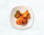キムチ盛り合わせ(牛スター 上野店)