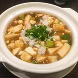 カニ肉と豆腐の煮込み（百味大厨）
