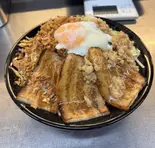 汁なし男めん(釈迦力 雄 門真店)
