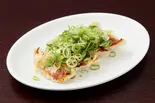 ネギ餃子（麺匠如月）
