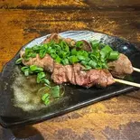 キモスペシャル2本(ごま油塩)（焼鳥・おでん KUSIO 寺田町店）