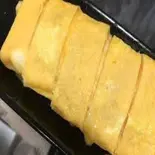 だし巻きインチーズ（だし巻き玉子＆もつ鍋 ダイニングM）