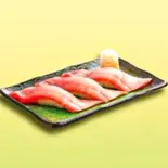 中トロにぎり3貫（寿司処 菱膳 築地店）