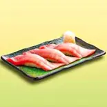 中トロにぎり3貫（寿司処 菱膳 六本木店）