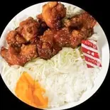 ピリ辛カラ丼（てんこもり弁当湊川店）