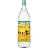 【アルコール】麦焼酎(いいちこ)[900ml]（丼ぶり太閤）