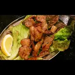 セセリ たれ焼(焼鶏屋 太陽と大地)