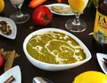 キーマパラック Keema Palak（Agra Asian Dining ＆ Bar）