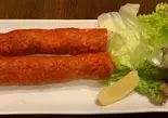 常連さんイチオシシークカバブ 2P/Seekh Kabab 2P(インドネパール料理シャマーマハル)
