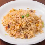 五目チャーハン（聚満園）