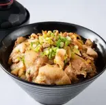 【人気NO.1】豚スタミナ丼（【宅配どんぶり】丼市場 清水店）