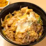 幸喜心丼（めん処 幸喜心）