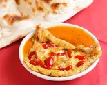 オムレツカレー Omelette Curry(インドカレーダルビッシュ)