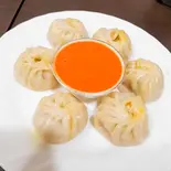 モモ(6ピース)（Indian restaurant laxmi）