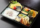 鶏もも照り焼き弁当（味波押切店）