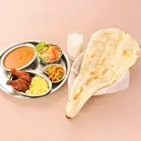 タリーセット（インドカレー＆ナン DEVI堺東駅前店）