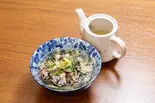 だし茶漬け(焼き魚)（和食 五十郎）