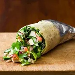 スパイシーコリアンダー_ブリート（CHOPPED SALAD DAY 六本木店）