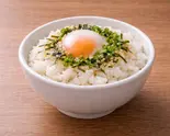 温泉玉子かけご飯(170gご飯)（デリヤ）