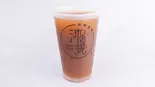 紅茶（沐可提タピオカ）