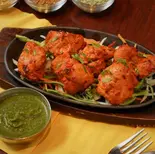 CHICKEN TIKKA チキンティッカ(ニルワナム センター北店)