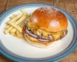 チーズバーガー（THE GOODMAN TACOS）