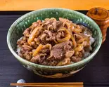 牛丼（丼とそば八）