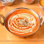 バターチキンカレー butter chicken curry（東京インドアジアン オリーブ）