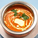 バターチキンカレー butter chicken curry（イエティ アジアンレストラン＆バー）