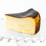 バスクチーズケーキBURNT BASQ CHEESE CAKE（MAXCAFE 博多中洲店）