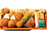 タルタル特のり弁当（キッチンオリジン ジョルノ堺東）