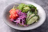 サラダ（油そばの南極堂 本店）