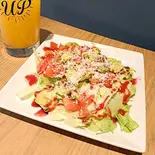 サラダ（SAUCE UP BUGER）