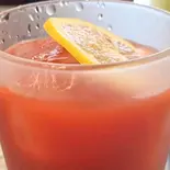 フレッシュトマトジュース（喫茶 たんぽぽ）