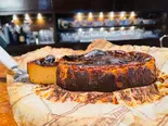 塩キャラメルバスクチーズケーキ（マロニエ）