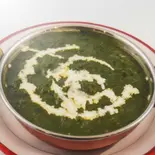 ほうれん草野菜 Sag Veg. Curry(トマトキッチン)