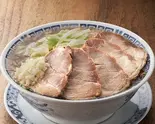 背脂醬油チャーシューメン Lard Soy Sauce Ramen Noodles with Roast Pork Fillet（麺処 叶醤軒）