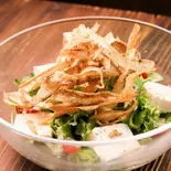 パリパリごぼうのごまドレたたりサラダ（居酒屋 鑪 ~時空間~下赤塚店）