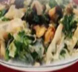 タニシ竹の子炒め Oc Xao Mang（Minh Nhat Quan草加店）