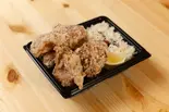 からあげ弁当（デカ盛り弁当 はるき 菊水店【唐揚げ弁当屋】）