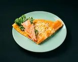 ハムチーズ（CREPE FACTORY ikkkkyu）