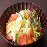 グリーンサラダ Green Salad（インド・ネパールレストラン ラクシミ）
