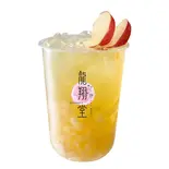 アップルティー（龍翔堂千葉中央店 台湾タピオカ専門）